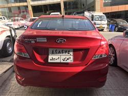 هيونداي أكسنت